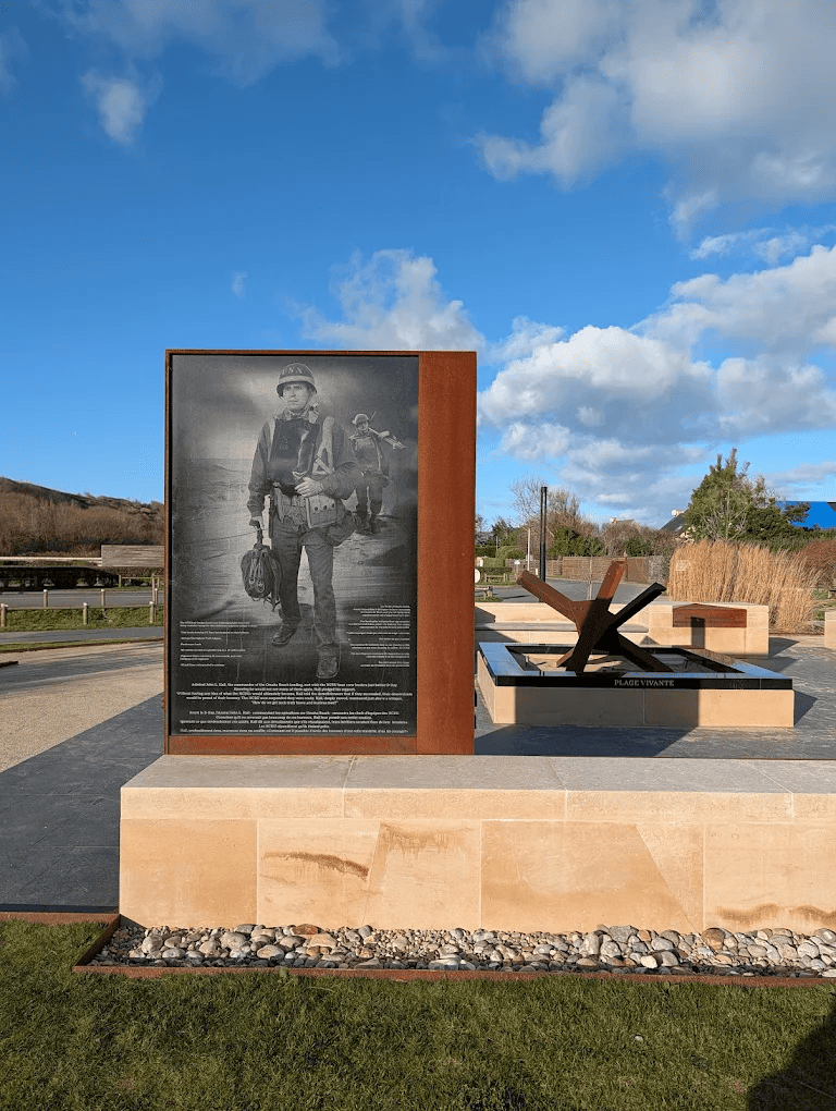 Bunker du Ruquet (WN65) Omaha Beach
